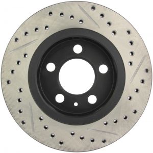 Stoptech Slot & Drill Brake Rotors 127.33069R
