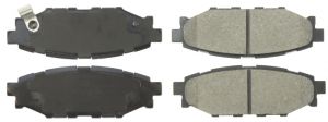 Stoptech Sport Brake Pads 309.11140