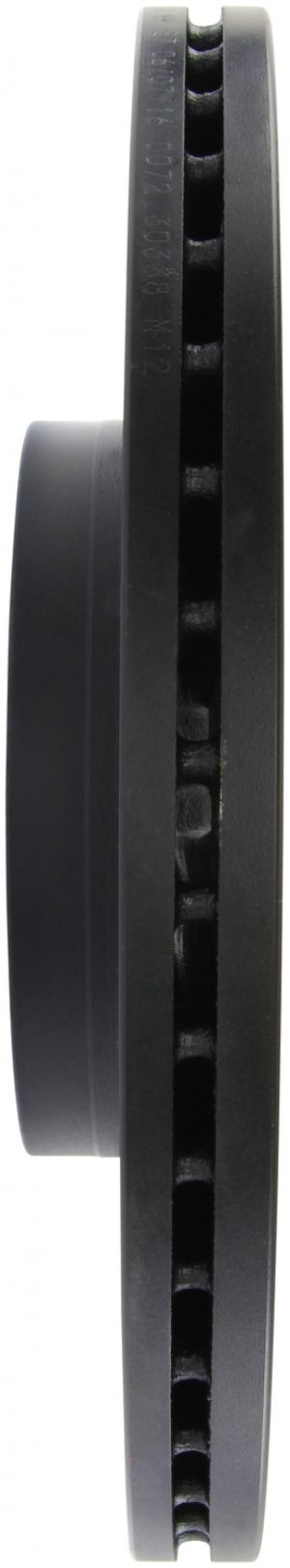 Stoptech Slot & Drill Brake Rotors 127.45078L