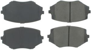 Stoptech Sport Brake Pads 309.06350