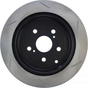 Stoptech Slotted Sport Brake Rotor 126.44041SR