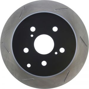 Stoptech Slotted Sport Brake Rotor 126.44041SR