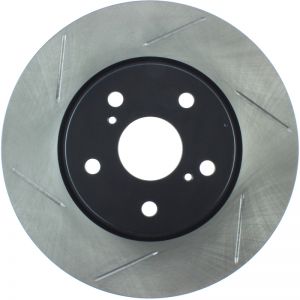 Stoptech Slotted Sport Brake Rotor 126.44040SR