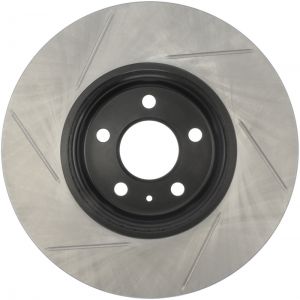 Stoptech Slotted Sport Brake Rotor 126.33123SL