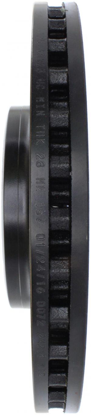 Stoptech Slotted Sport Brake Rotor 126.33123SL