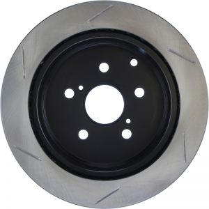 Stoptech Slotted Sport Brake Rotor 126.44041SL