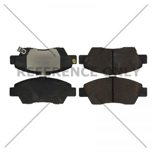 Stoptech Sport Brake Pads 309.13940