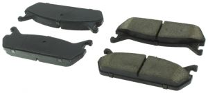 Stoptech Sport Brake Pads 309.04580