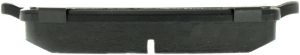 Stoptech Sport Brake Pads 309.10180