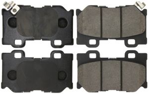 Stoptech Sport Brake Pads 309.13470