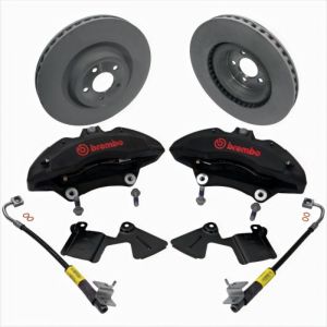 Ford Racing Brake Upgrade Kits M-2300-V