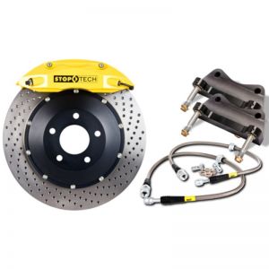 Stoptech Big Brake Kits 83.137.0047.82