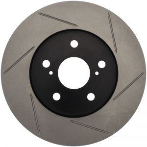 Stoptech Slotted Sport Brake Rotor 126.44125SR
