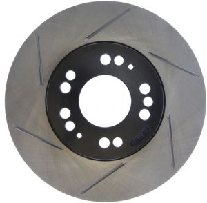 Stoptech Slotted Sport Brake Rotor 126.46032SR
