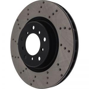 Stoptech Drilled Sport Brake Rotors 128.34059CR
