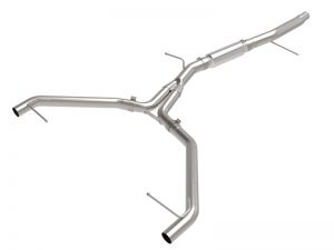 aFe Exhaust Axle Back 49-36445