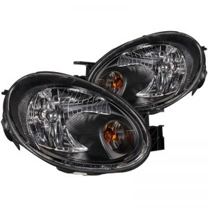 ANZO Crystal Headlights 121030