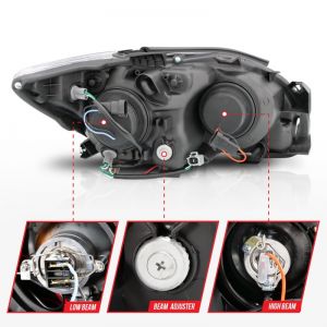 ANZO Projector Headlights 121120
