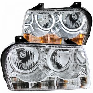 ANZO Crystal Headlights 121137
