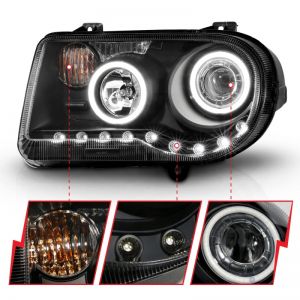 ANZO Projector Headlights 121251