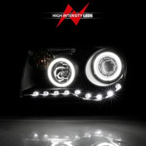 ANZO Projector Headlights 121251