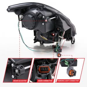 ANZO Projector Headlights 121363