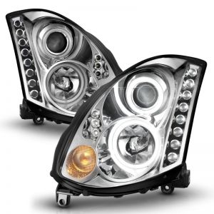 ANZO Projector Headlights 121364