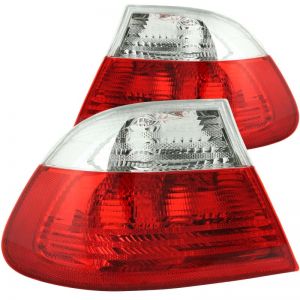 ANZO Taillights 221217