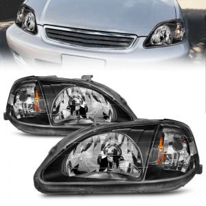 ANZO Crystal Headlights 121070