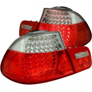 ANZO LED Taillights 321105