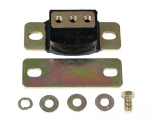 Energy Suspension Trans Mounts - Black 3.1142G
