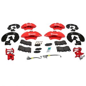 Ford Racing Brake Upgrade Kits M-2300-BUL