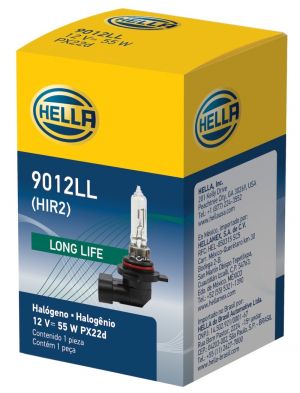 Hella Miniature Bulb 9012LL
