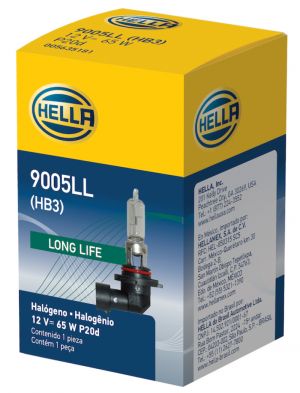 Hella Miniature Bulb 9005LL