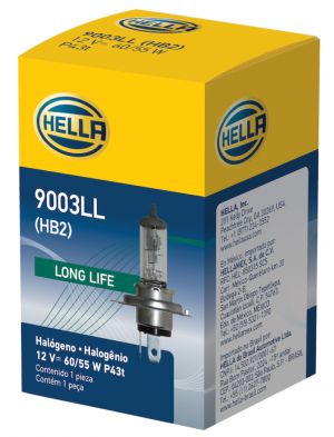 Hella Miniature Bulb 9003LL