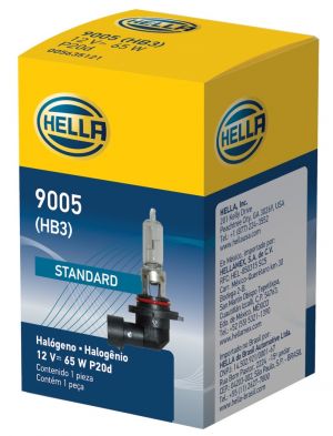 Hella Miniature Bulb 9005