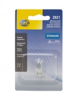 Hella Miniature Bulb 2821SB