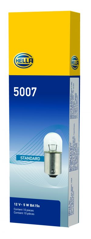 Hella Miniature Bulb 5007