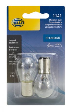 Hella Bulbs 1141TB