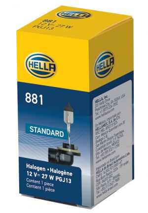 Hella Bulbs 881