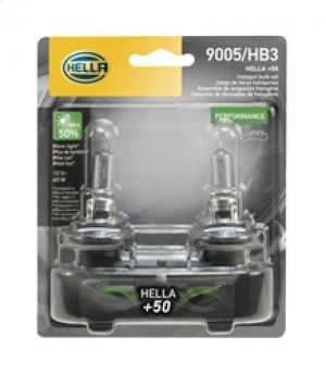Hella Bulbs 9005P50TB