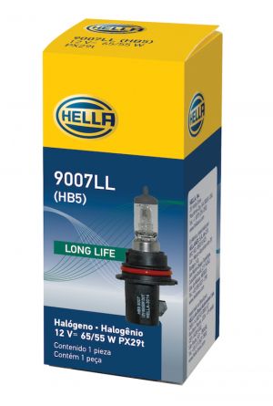 Hella Bulbs 9007LL