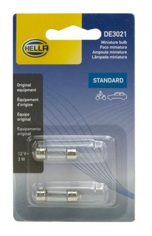 Hella Bulbs DE3021TB