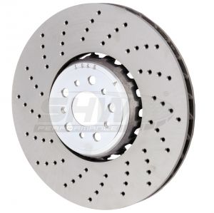 SHW Performance Drilled Lightweight Rotors BFL42501