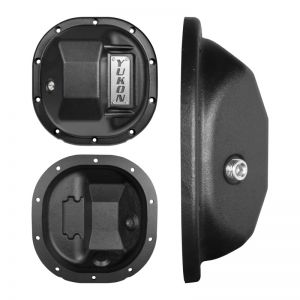 Yukon Gear & Axle Covers - Hardcore YHCC-F8.8