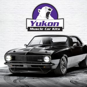 Yukon Gear & Axle Gear & Install Kits YGK2215