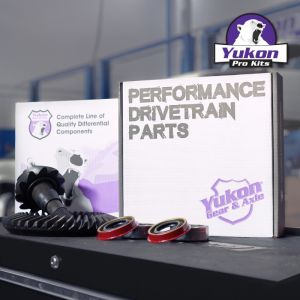 Yukon Gear & Axle Gear & Install Kits YGK2047
