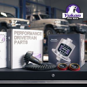 Yukon Gear & Axle Gear & Install Kits YGK2222
