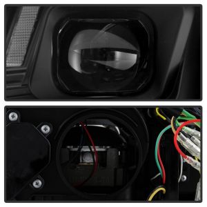 SPYDER Headlights 5088352