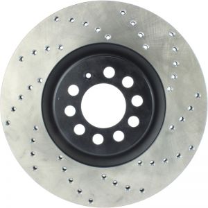 Stoptech Drilled Sport Brake Rotors 128.33062CL